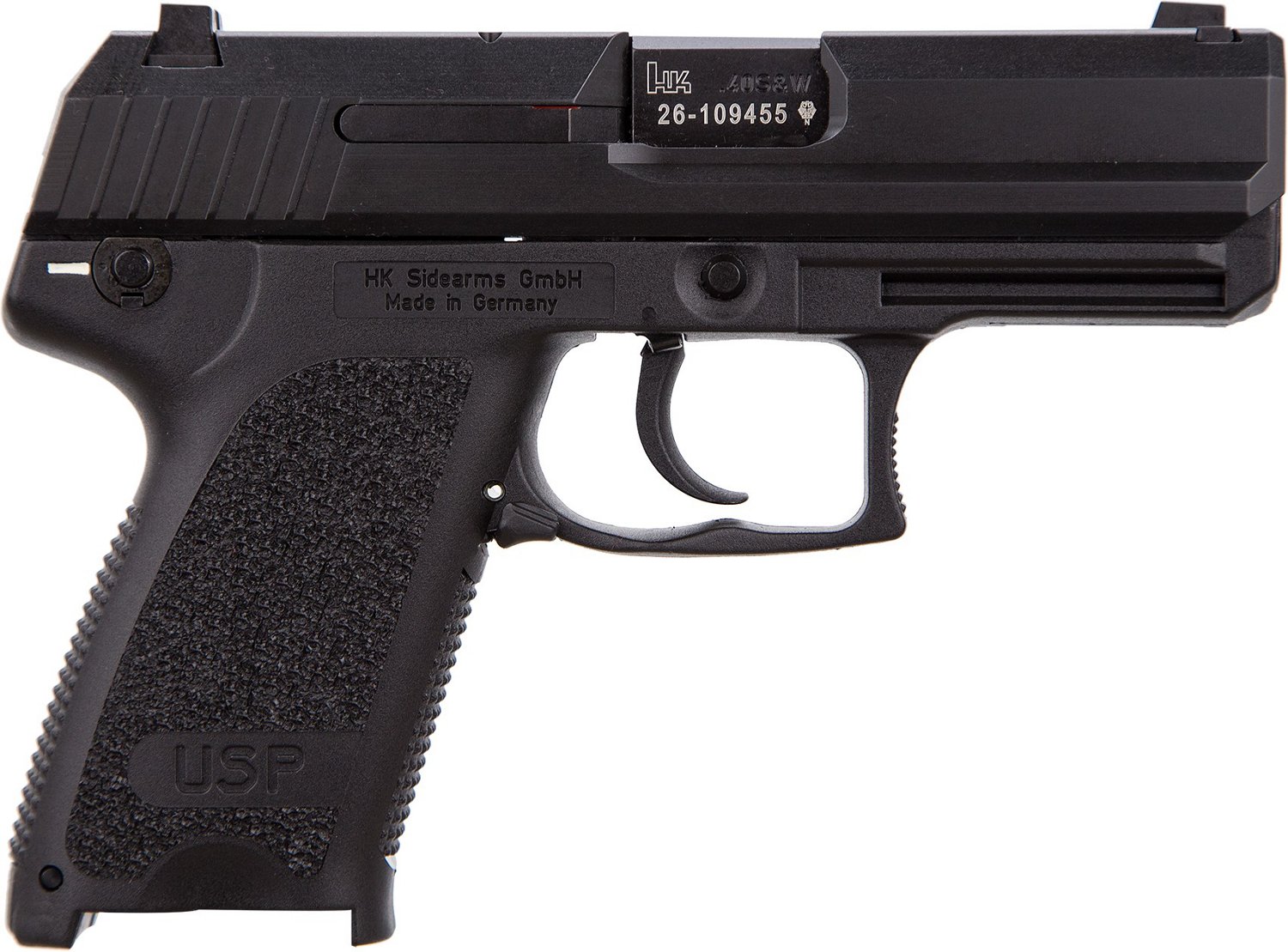 H&K USPコンパクト KSC ガスガン エアガンレビュー