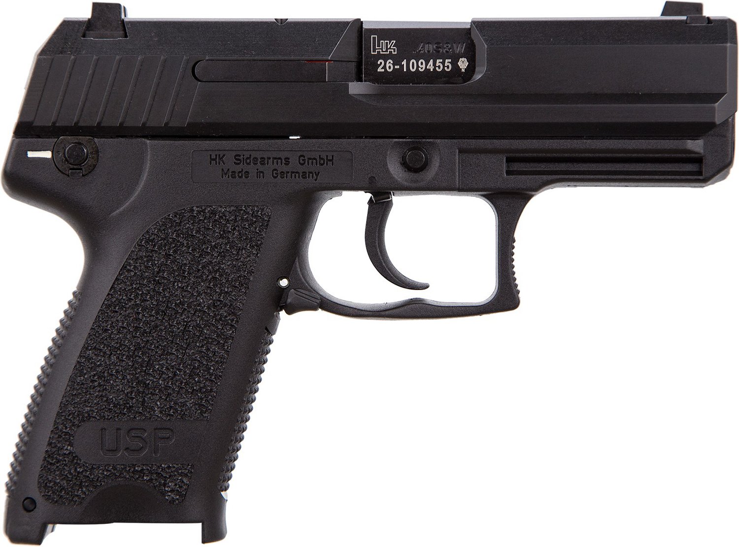 Heckler & Koch USP Compact V1 40 S&W Pistol | Academy