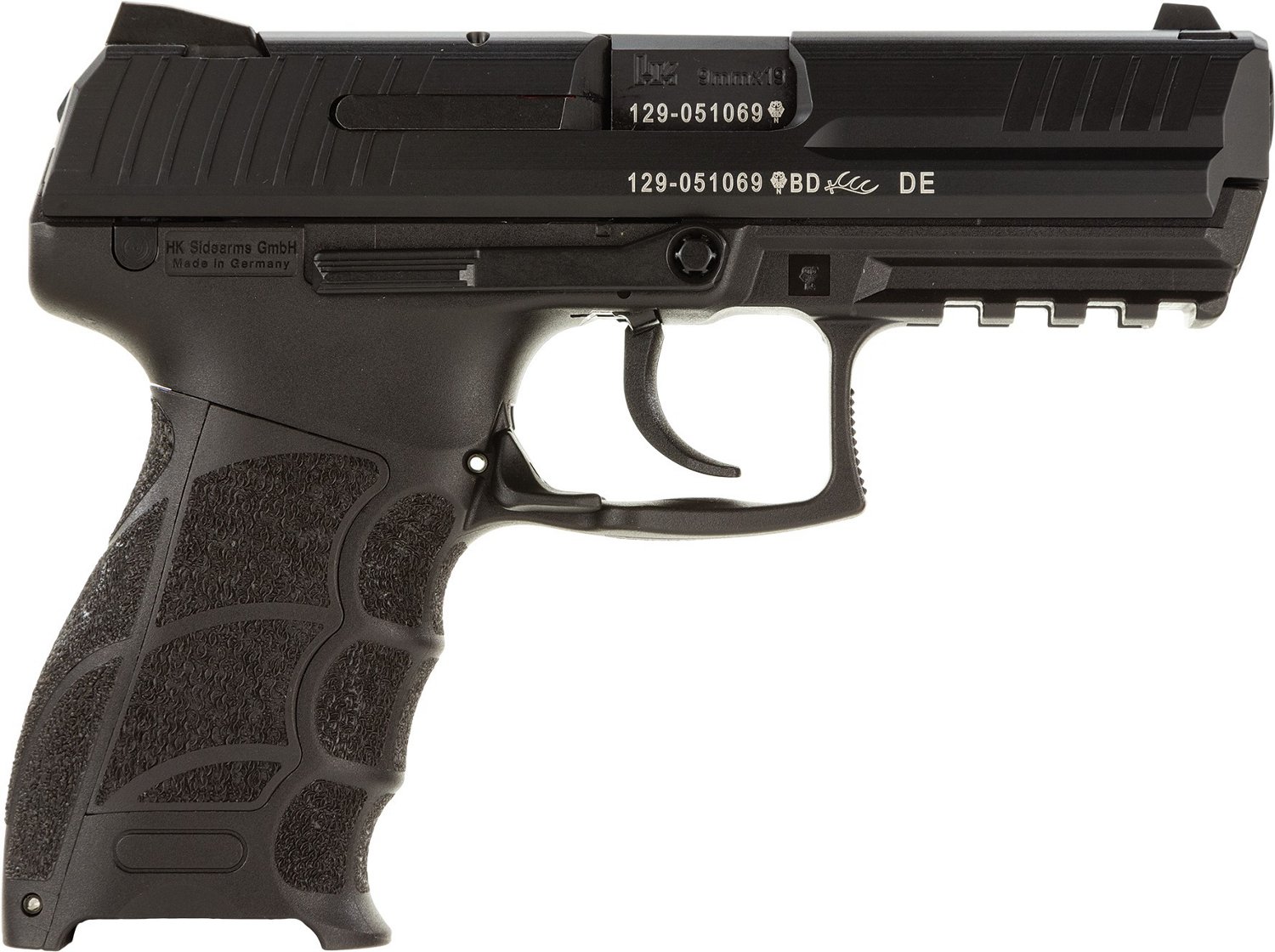 Heckler & Koch P30 9mm Luger Pistol | Academy