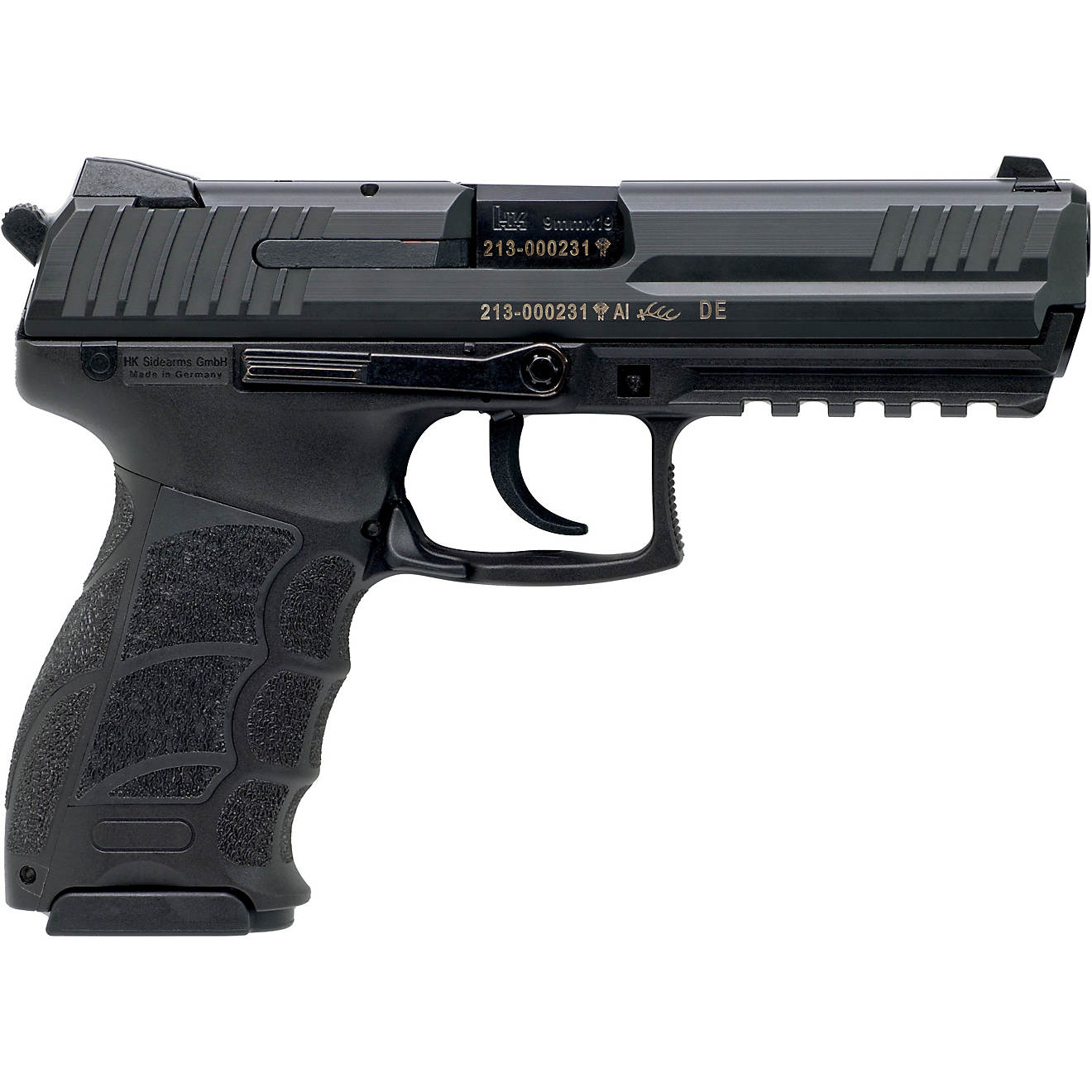 Heckler & Koch P30L V1 LEM DAO 9mm Luger Pistol                                                                                  - view number 1