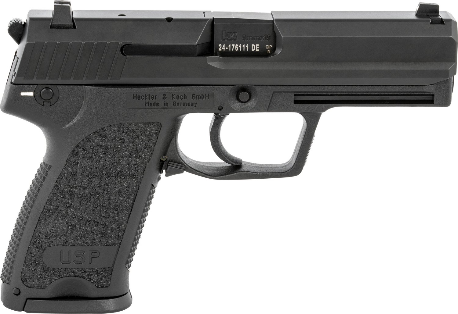 Heckler & Koch USP Compact 9mm 