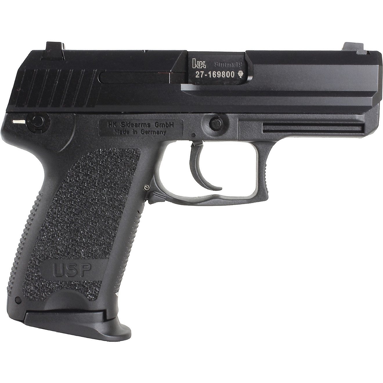Heckler & Koch USP Compact V1 9mm Luger Pistol                                                                                   - view number 1