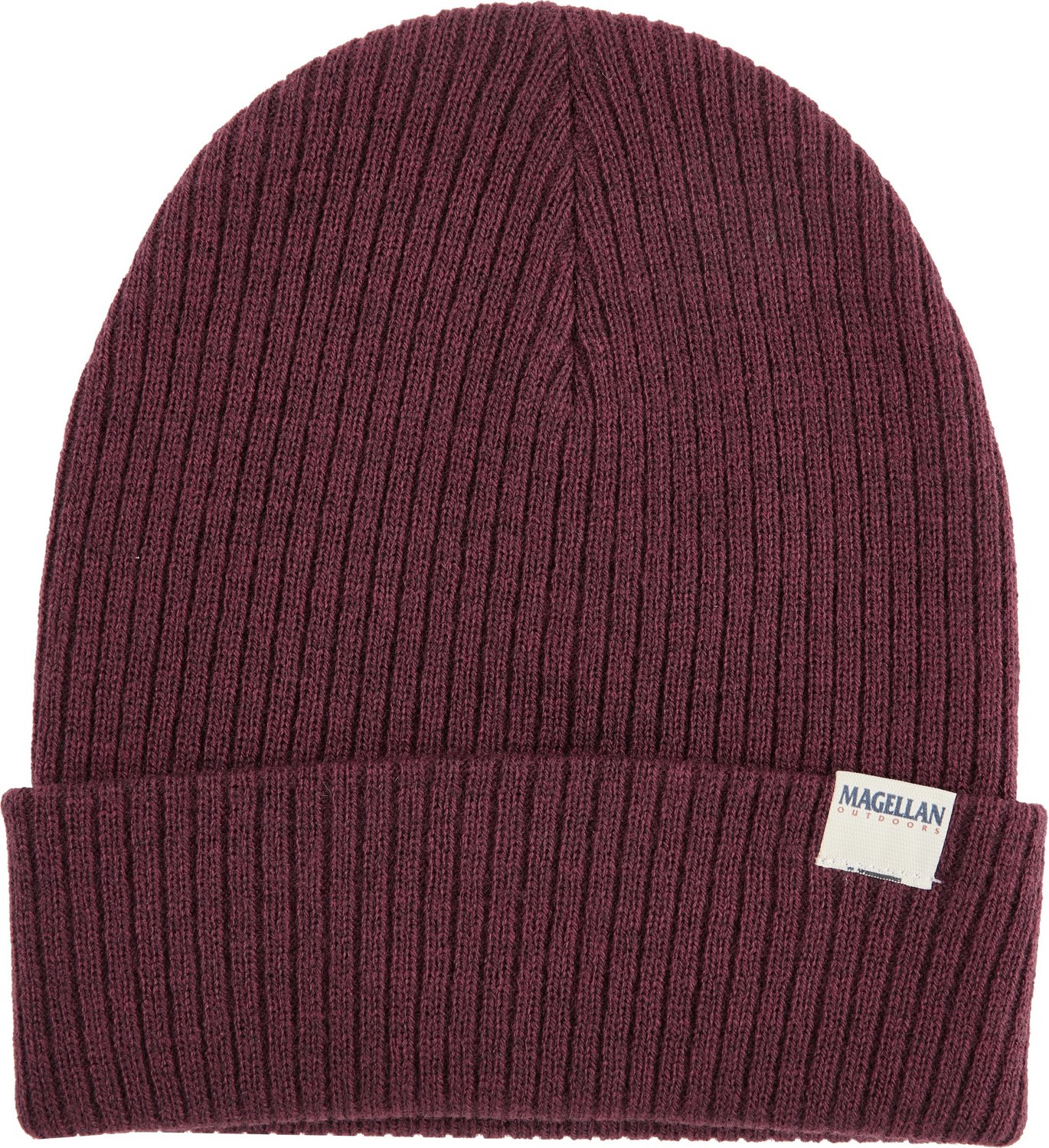 Magellan Outdoors Adults' Ski Grotto Falls Roll-Up Beanie