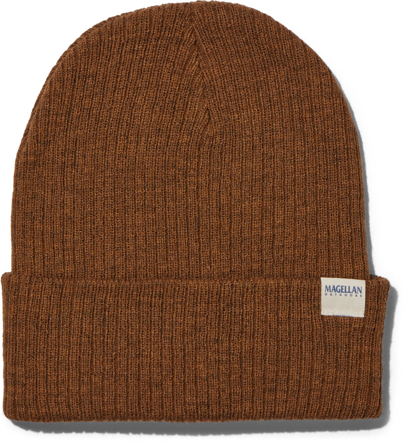 Magellan Outdoors Adults' Ski Grotto Falls Roll-Up Beanie - view number 1
