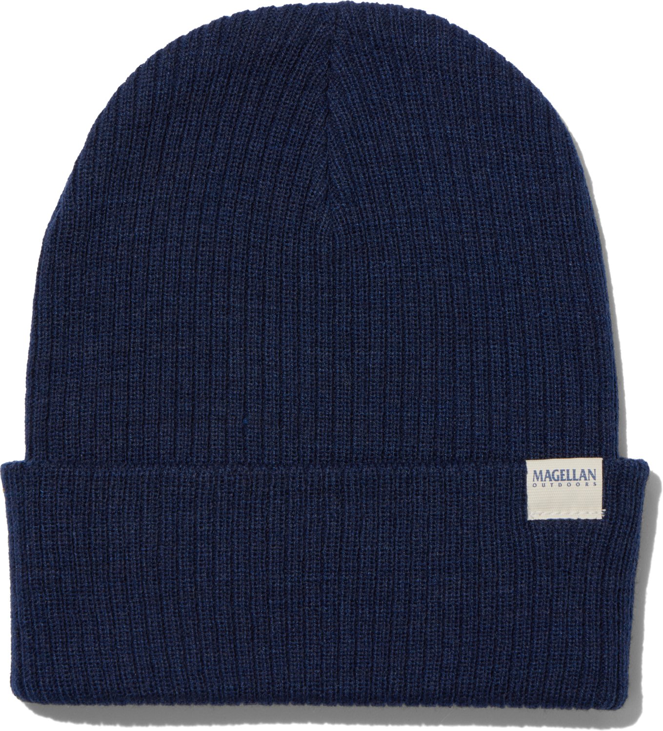 Magellan Outdoors Adults' Ski Grotto Falls Roll-Up Beanie