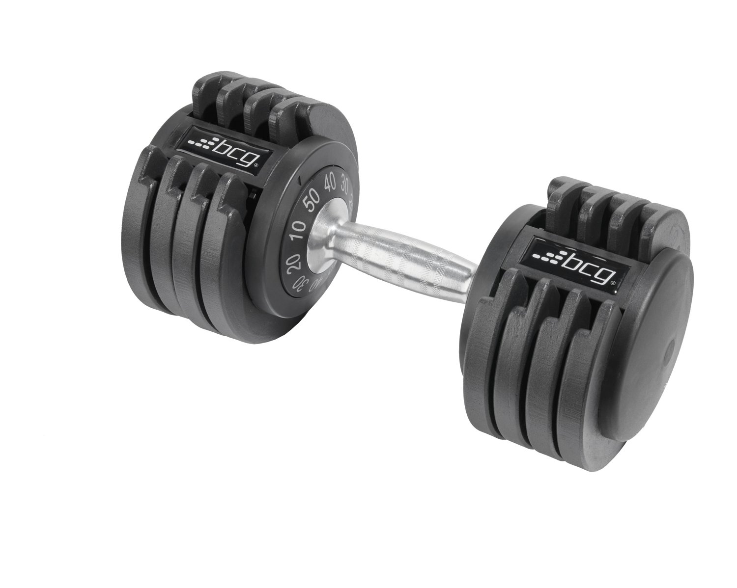 BCG Adjustable Dumbbell                                                                                                          - view number 3