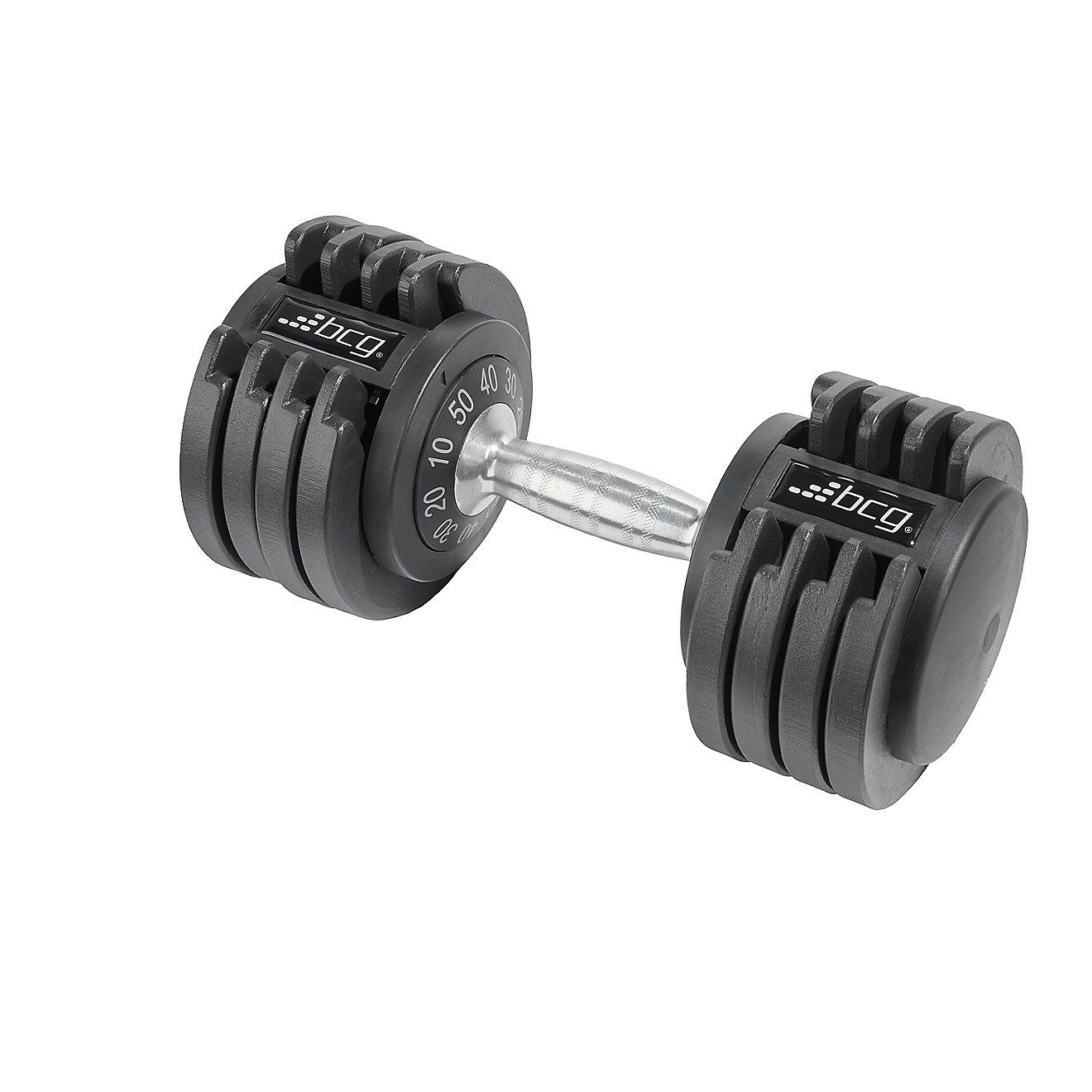 BCG Adjustable Dumbbell                                                                                                          - view number 3
