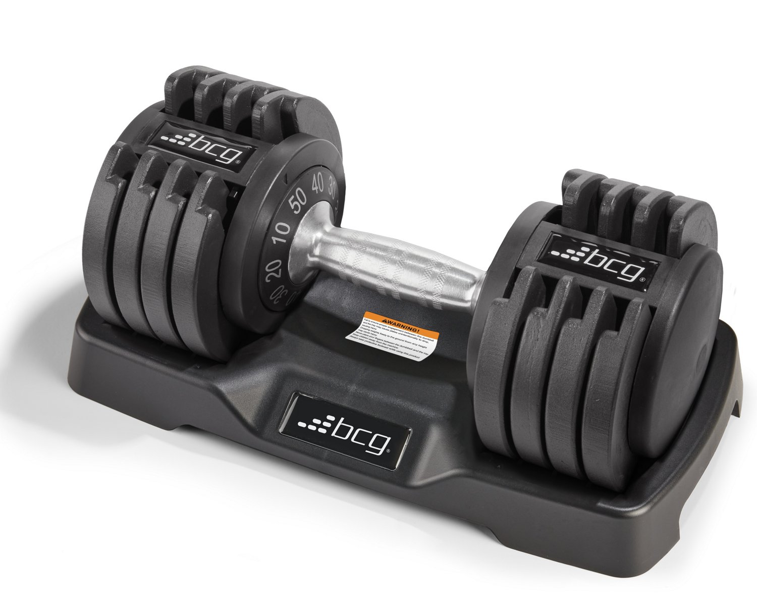 BCG Adjustable Dumbbell                                                                                                          - view number 4