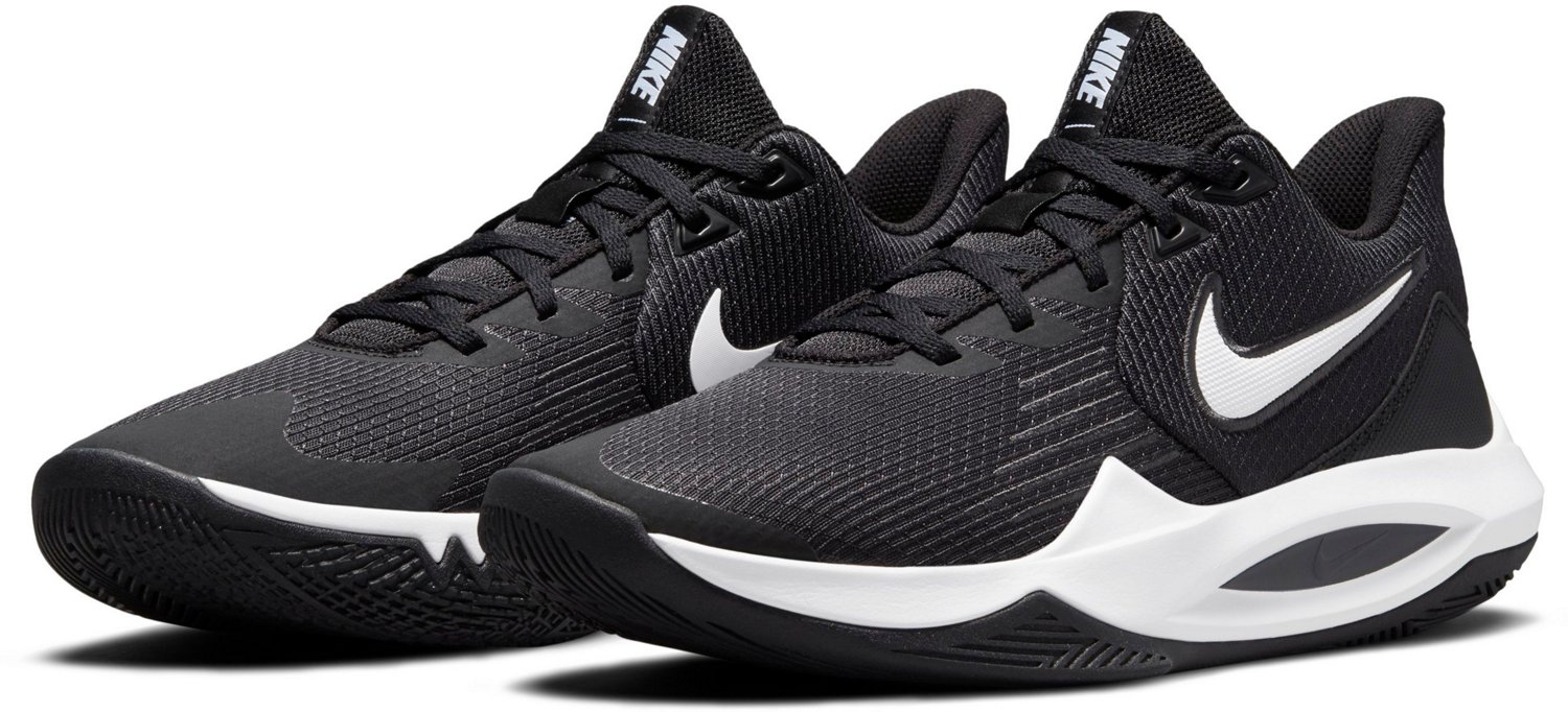 Nike Adults' Precision 5 Basketball Shoes Academy