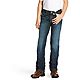 Ariat Boys' B5 Legacy Stretch Stackable Slim Fit Straight Leg Durham Jeans                                                       - view number 1 selected