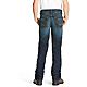 Ariat Boys' B5 Legacy Stretch Stackable Slim Fit Straight Leg Durham Jeans                                                       - view number 3