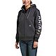 Ariat Women's Rebar All-Weather FZ Hoodie                                                                                        - view number 1 selected