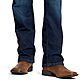 Ariat Boys' B5 Legacy Stretch Stackable Slim Fit Straight Leg Durham Jeans                                                       - view number 5
