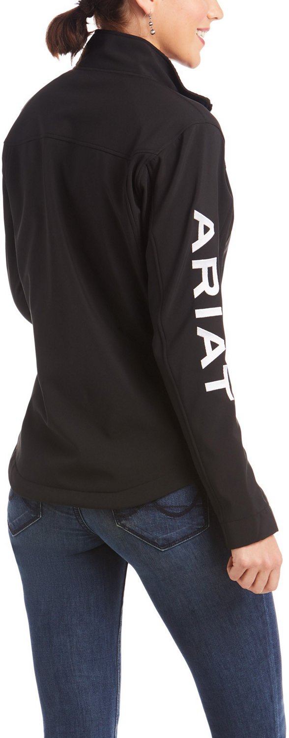 Ariat Women's New Team Softshell Jacket Academy