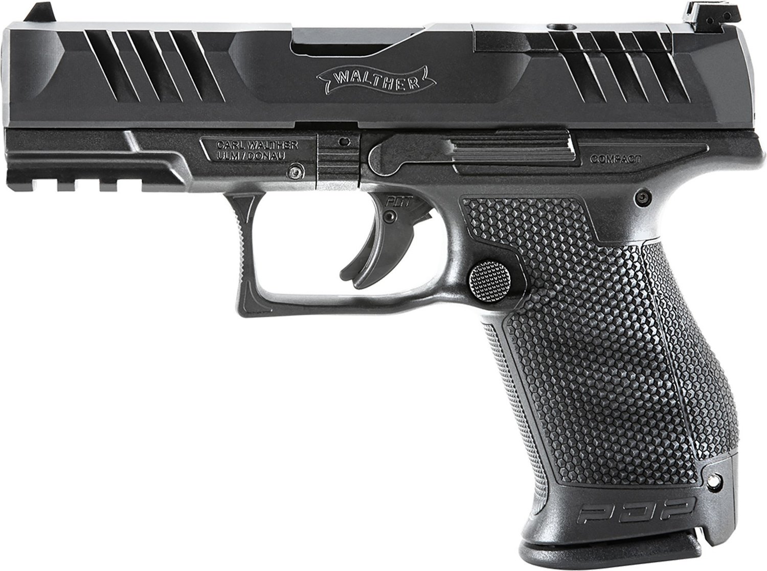 Walther PDP Compact Optic Ready 9mm Luger 10+1 Pistol                                                                            - view number 2