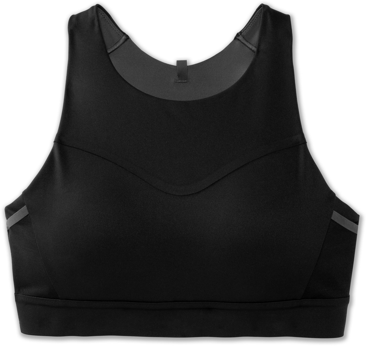 Brooks Women's Drive 3 Pocket Run Bra Free Shipping at Academy