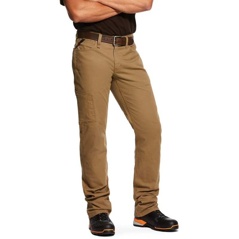 Ariat Men's Rebar M… - image