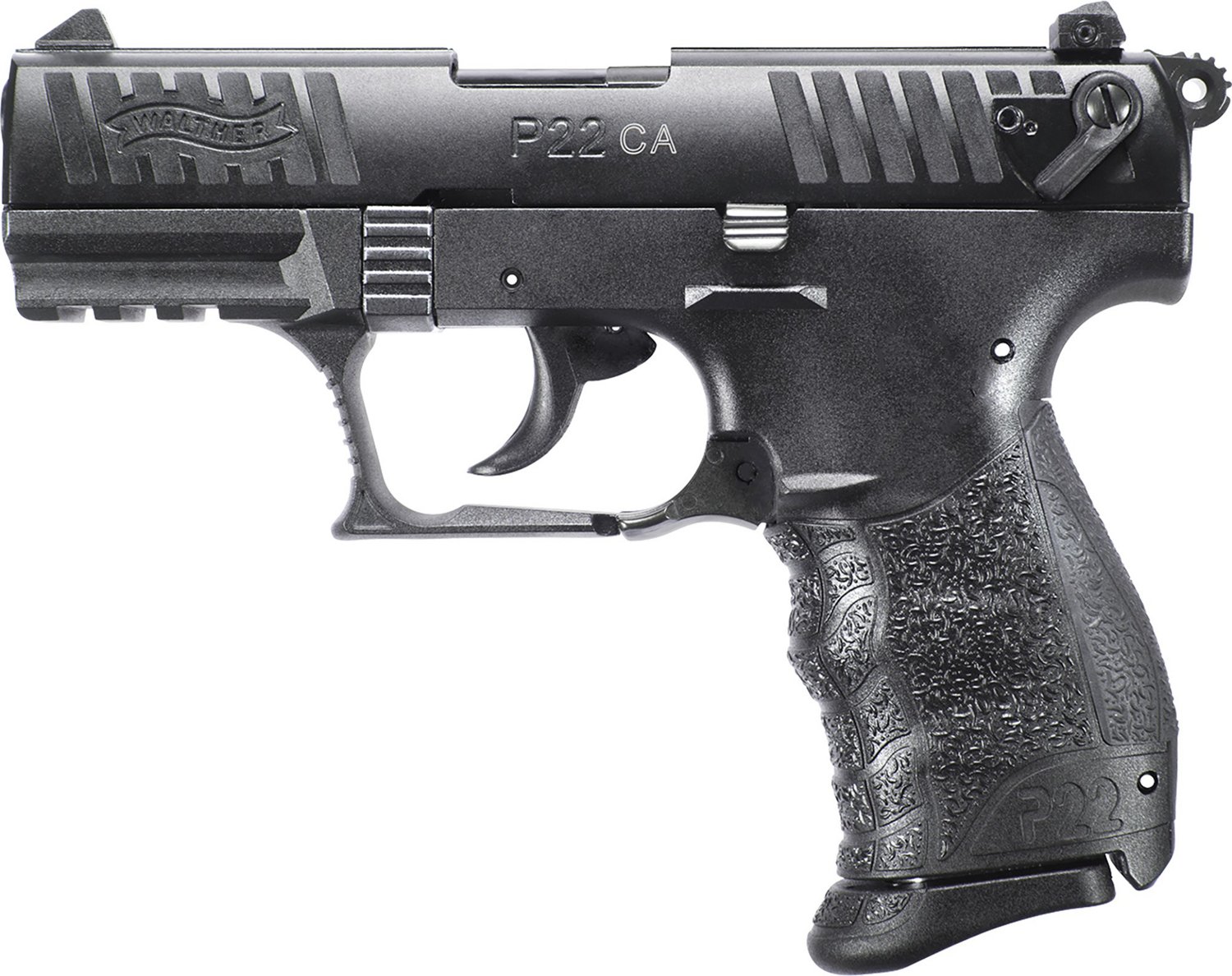 Walther P22 22 LR 3.42 in Pistol                                                                                                 - view number 2