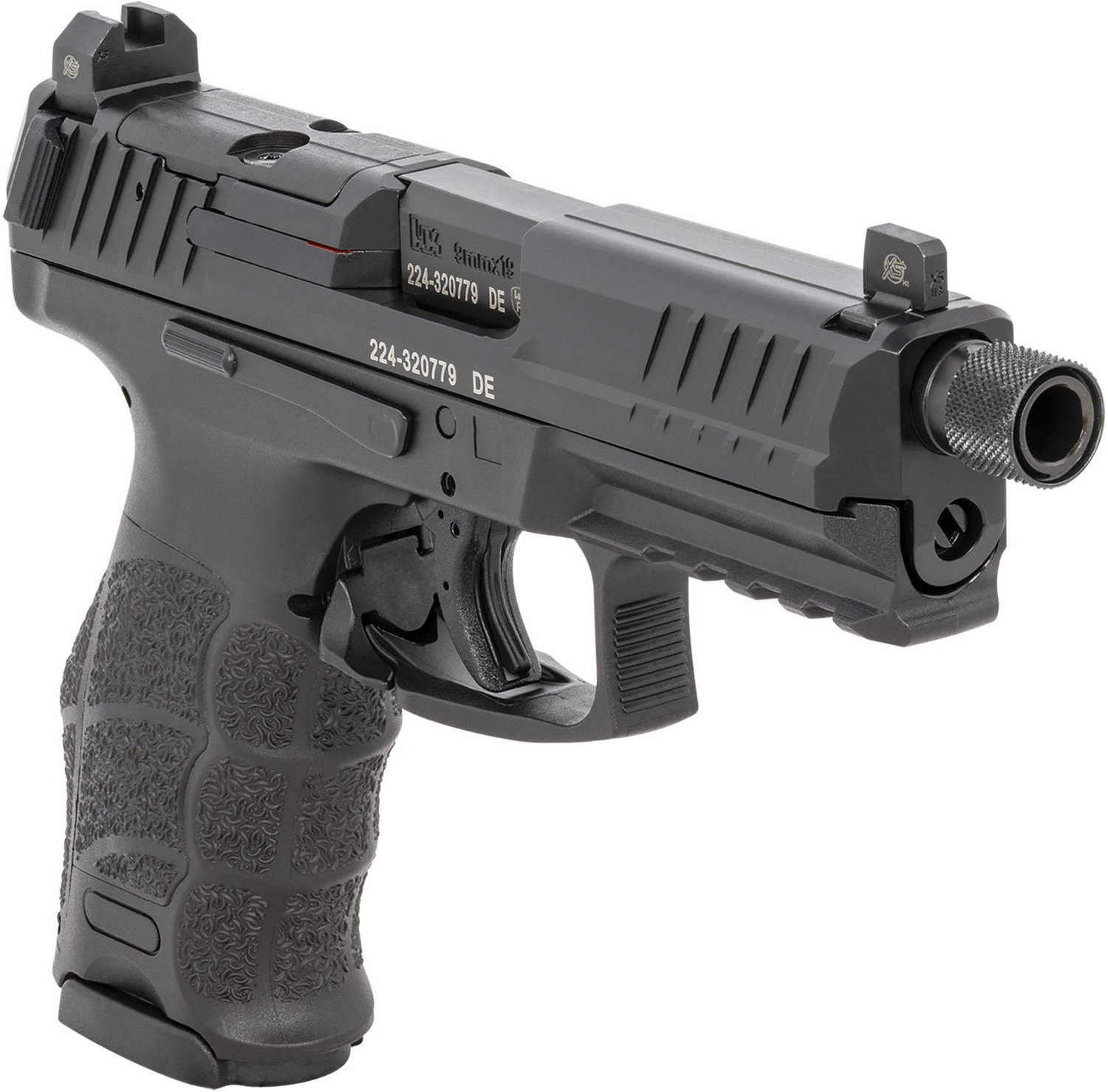 Heckler & Koch VP9 Optic Ready 9mm Luger 4.70 in Pistol | Academy