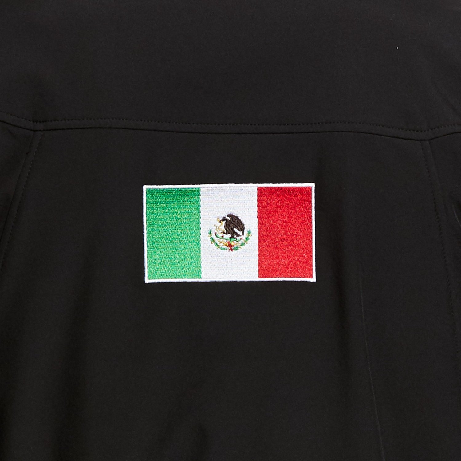 Ariat Men's Softshell Mexico National Team Jacket - view number 5