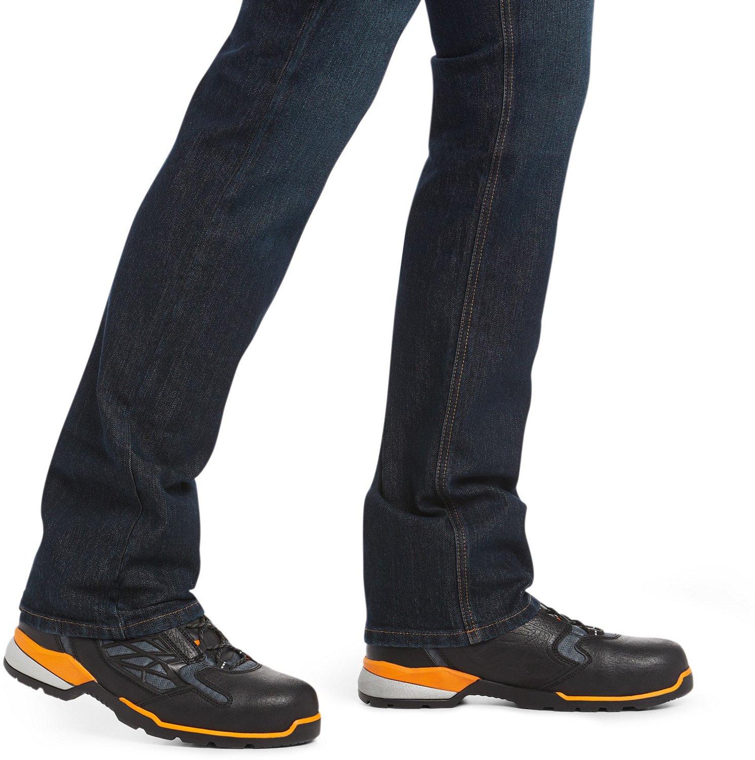 Ariat Men's M7 DuraStretch Basic Stackable Straight Leg Jeans - view number 5