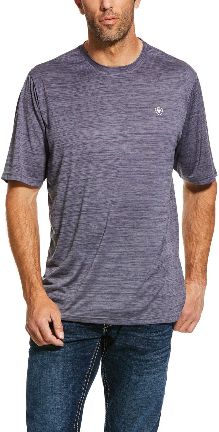 Ariat Men's Charger Basic T-shirt - view number 1