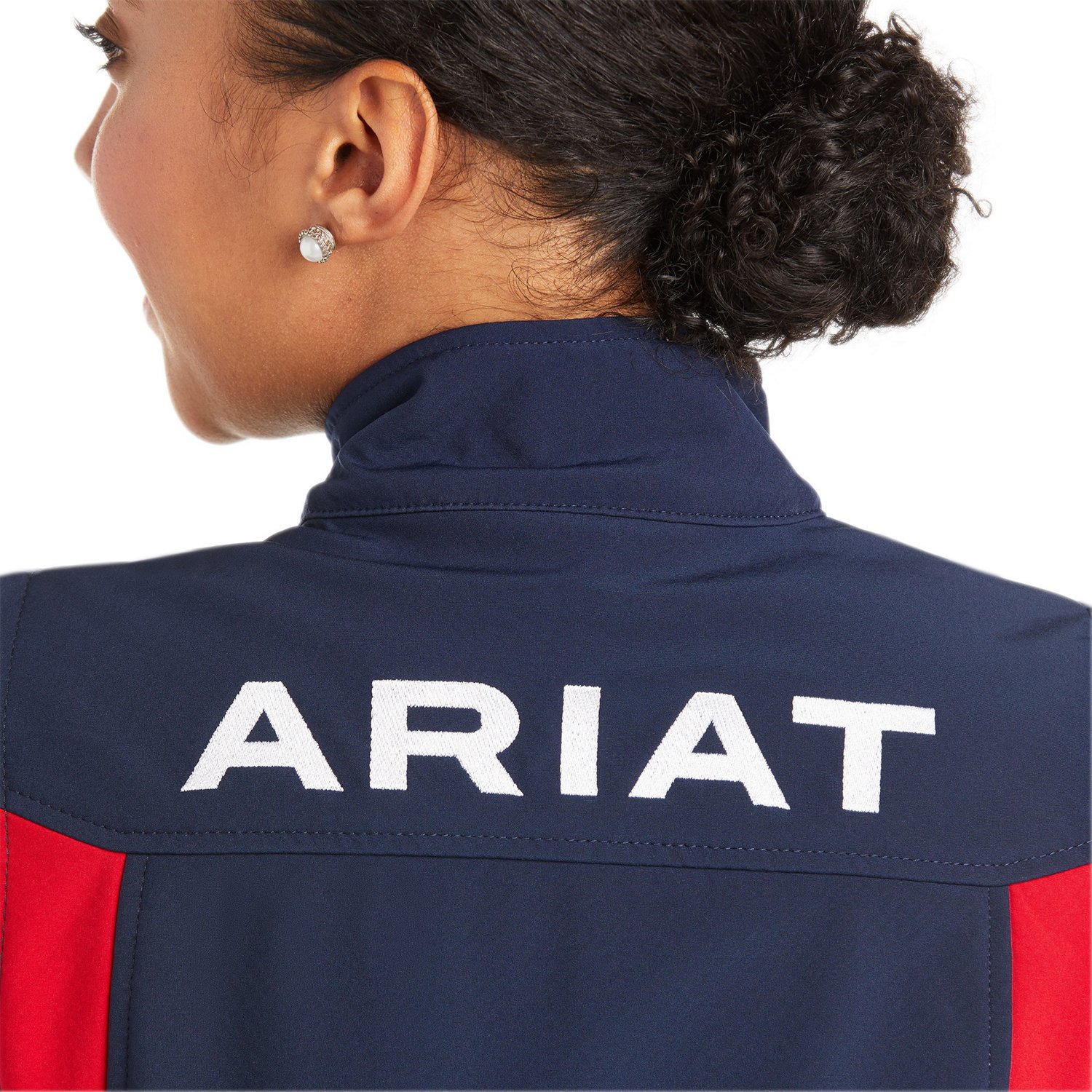 Ariat Women's New Team Softshell Vest - view number 4