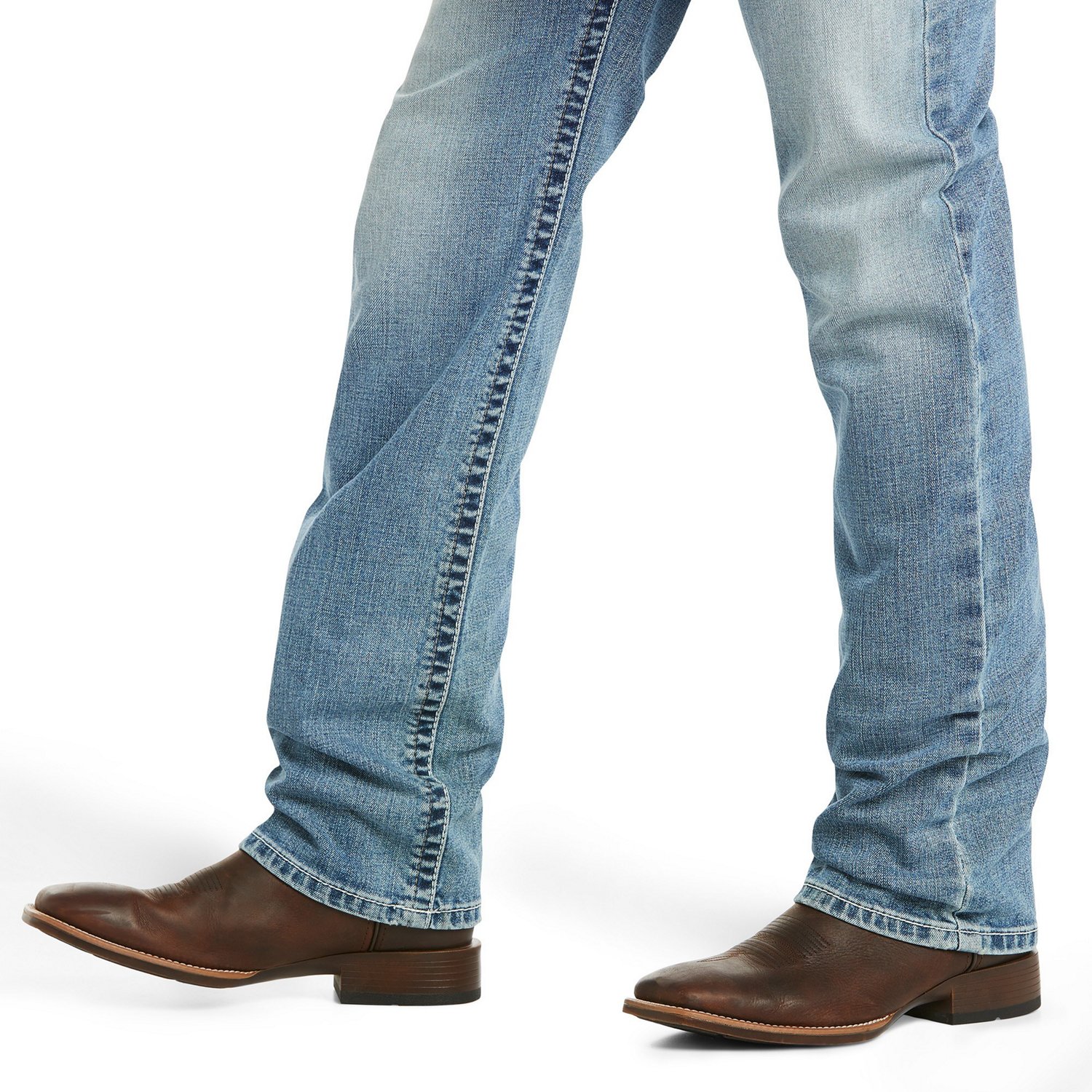 Ariat Men's M2 Relaxed Stirling Stretch Boot Cut Jeans - view number 5