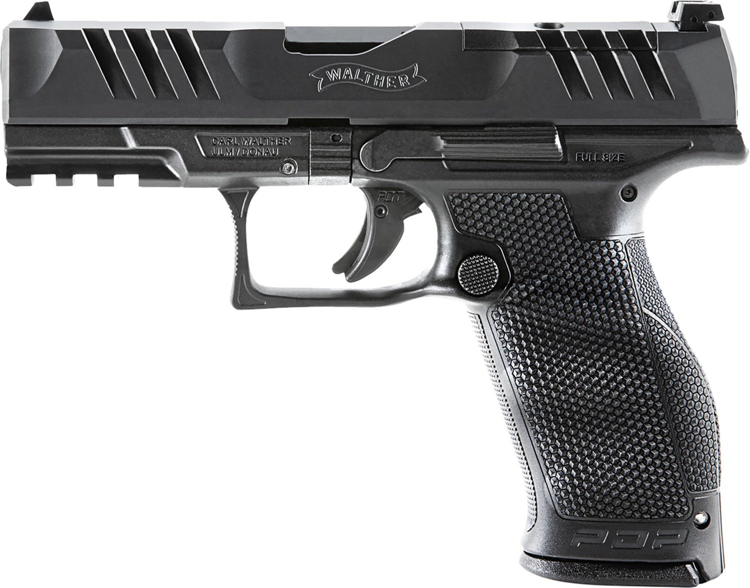 Walther PDP Full-Size 4" Optic Ready 9mm Luger Pistol - view number 2