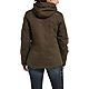 Ariat Women's Rebar DuraCanvas Insulated Plus Size Jacket                                                                        - view number 4 image