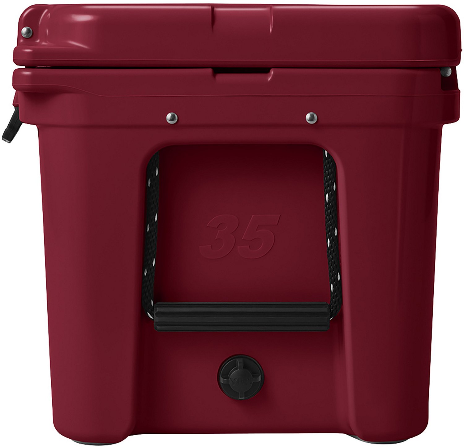 YETI Tundra 35 Cooler – Color Harvest Red Volume 20 Cans Sansujyuku sansujyuku.com