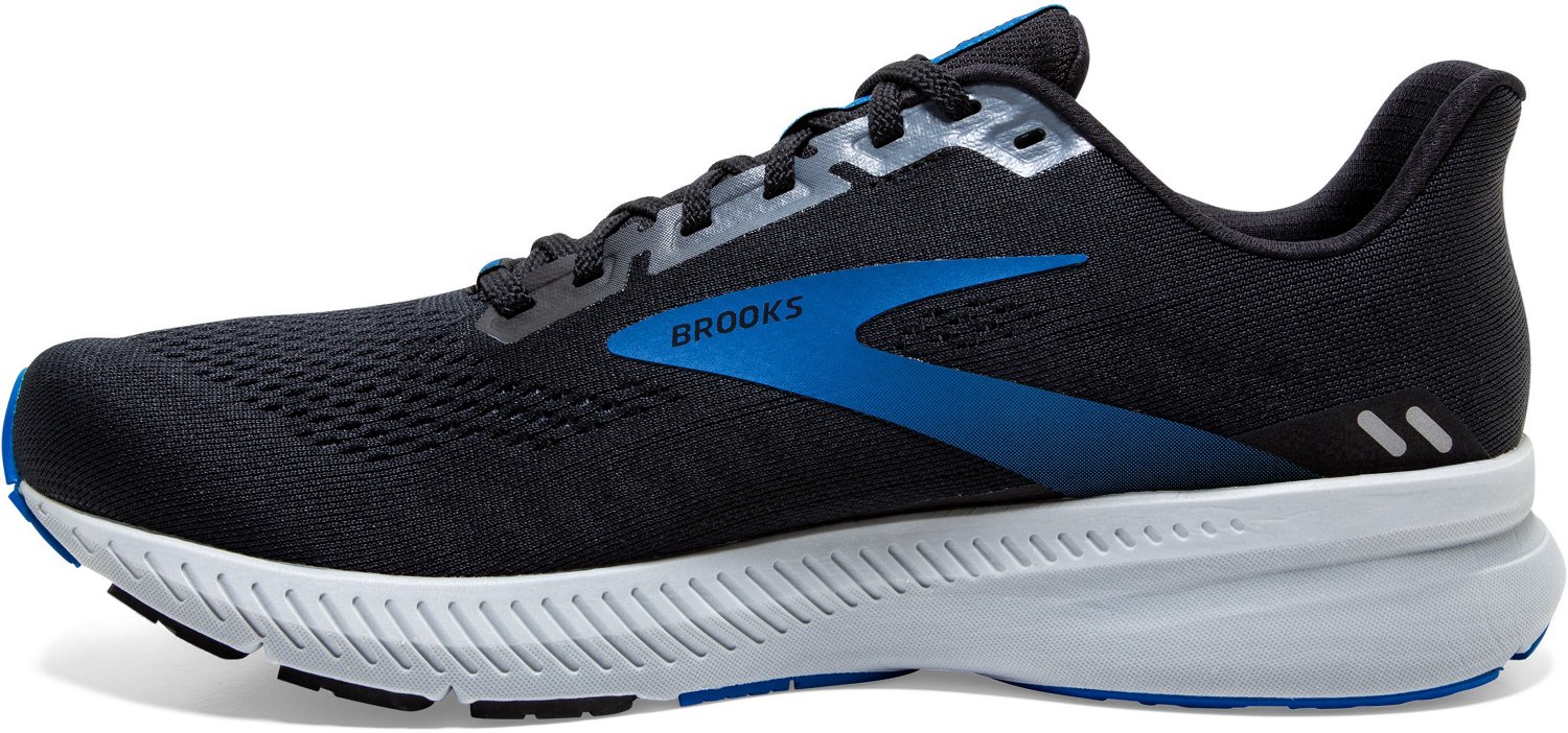 Brooks Men's Launch 8 Running Shoes Free Shipping at Academy