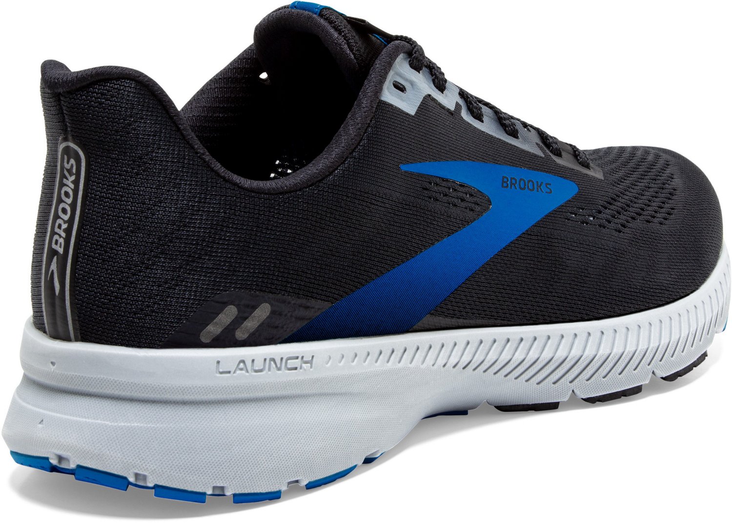 Brooks Men's Launch 8 Running Shoes Free Shipping at Academy