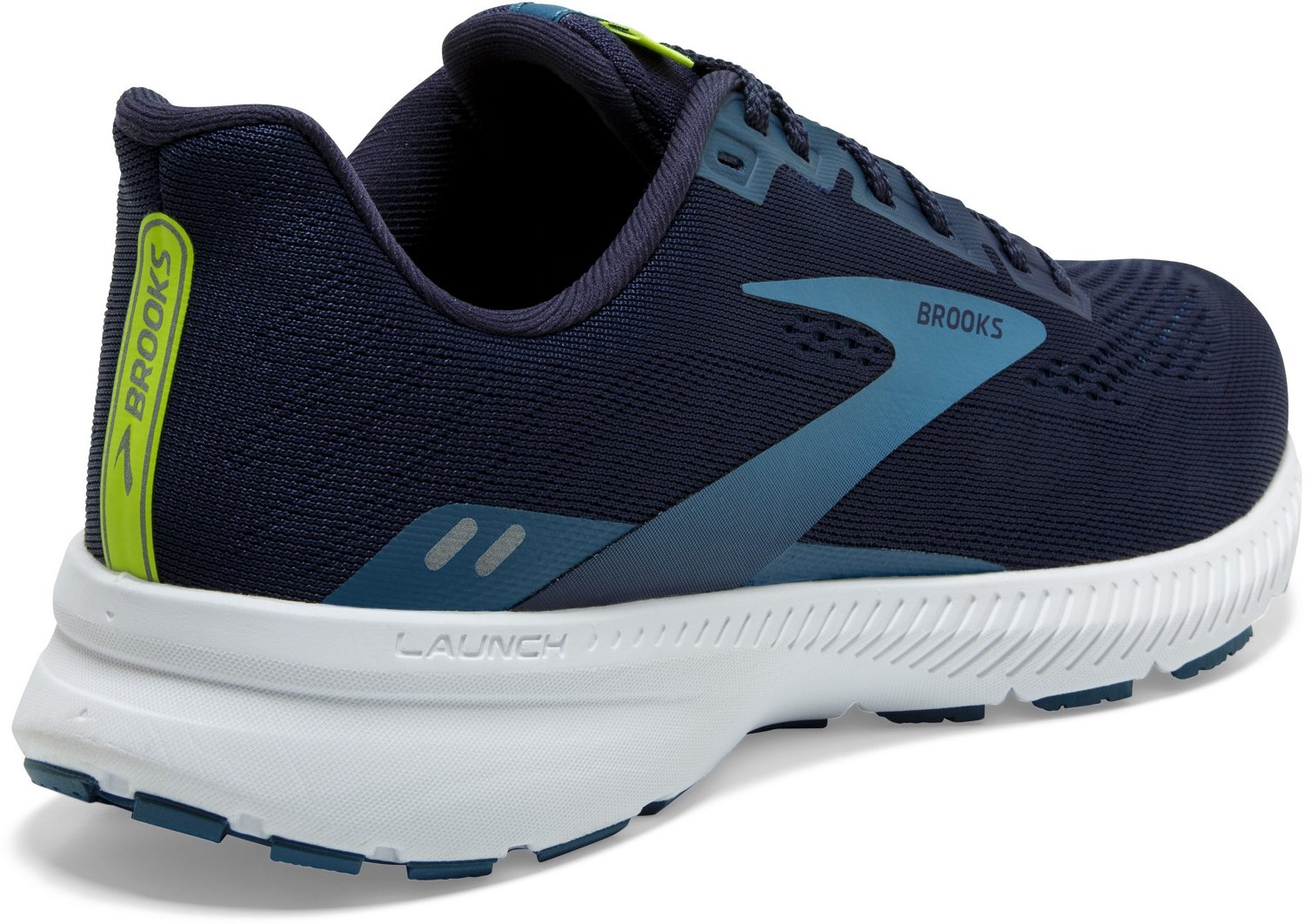 Brooks Men's Launch 8 Running Shoes Free Shipping at Academy