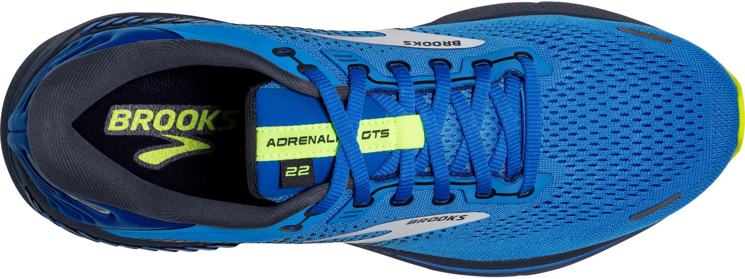 Brooks Men's Adrenaline GTS 22 Running Shoes - view number 5