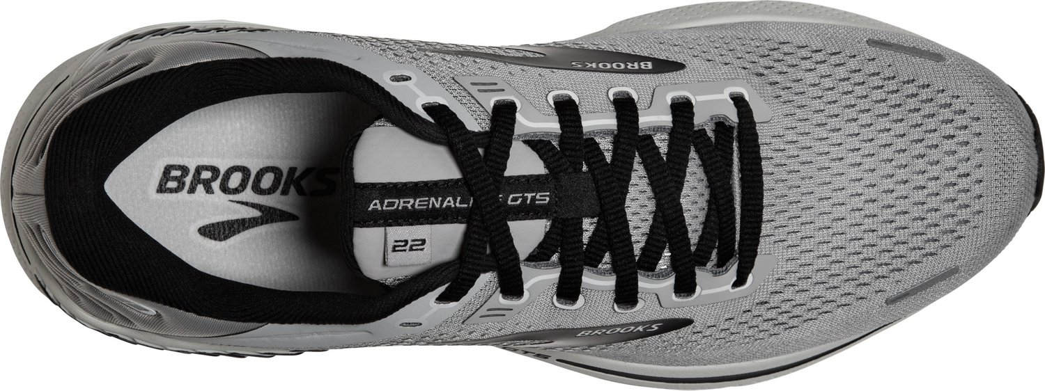 Brooks Men's Adrenaline GTS 22 Running Shoes Academy
