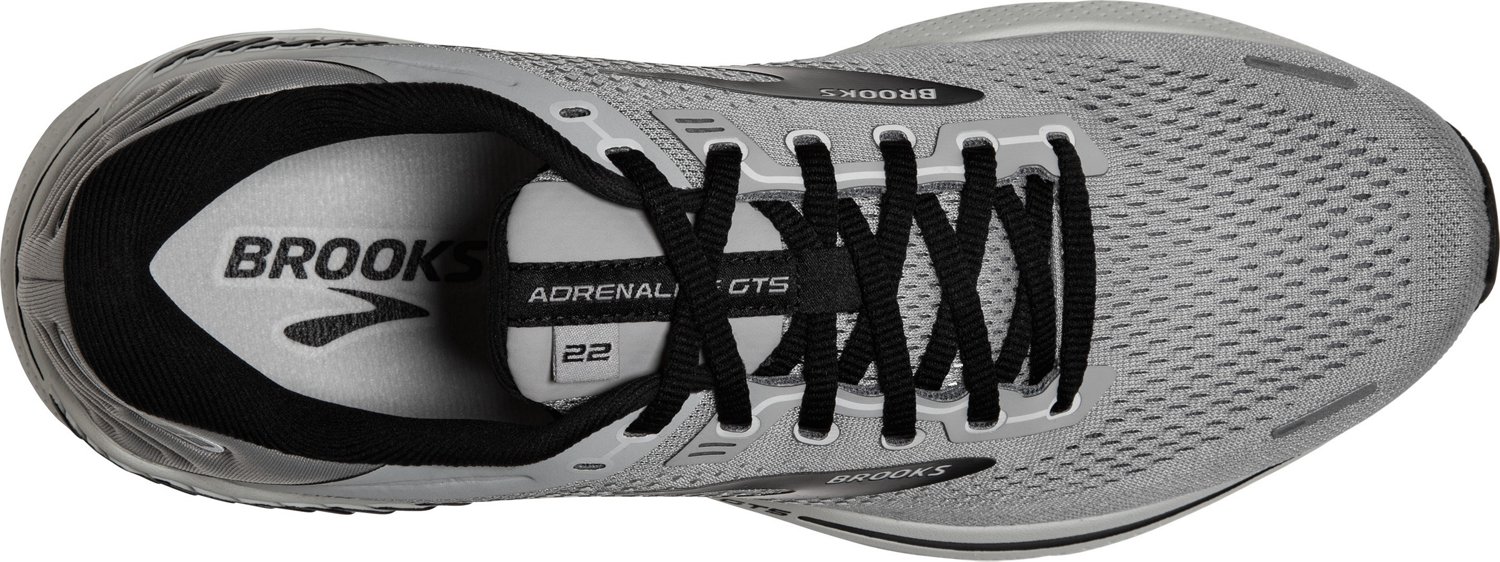 Brooks Mens Adrenaline Gts 22 Running Shoes Academy 5389