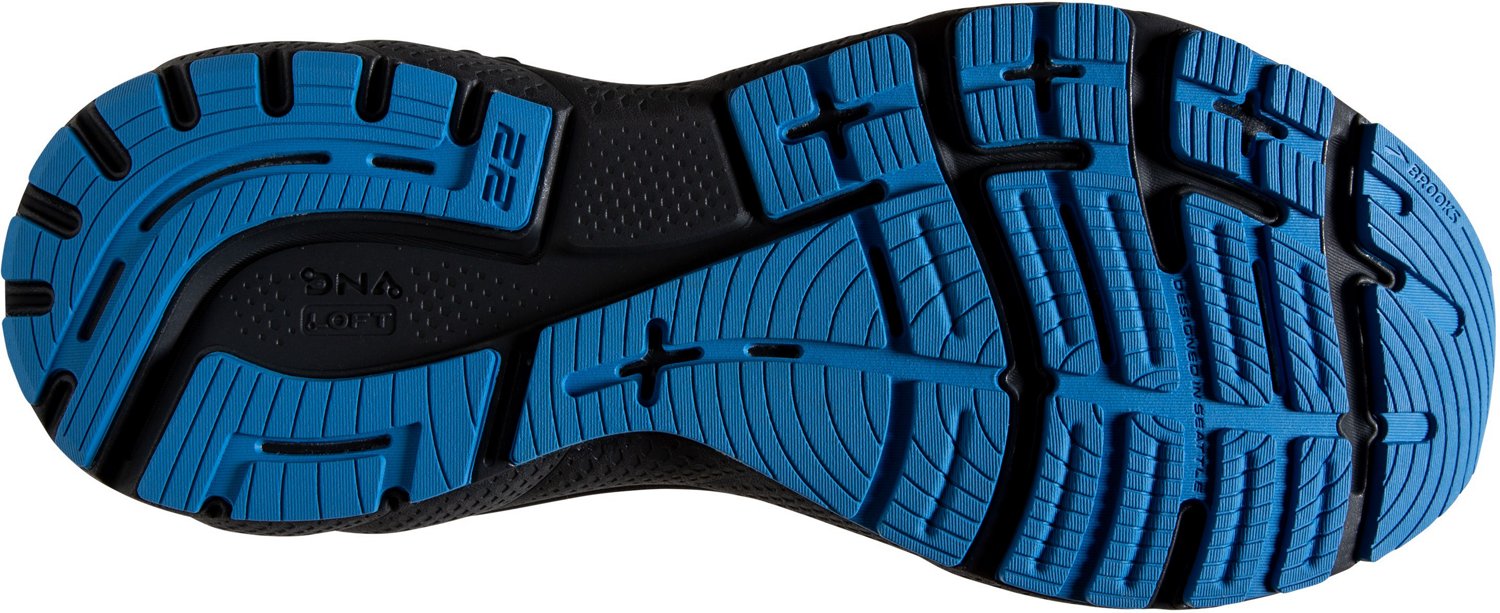 brooks men's adrenaline gts 18 running shoes