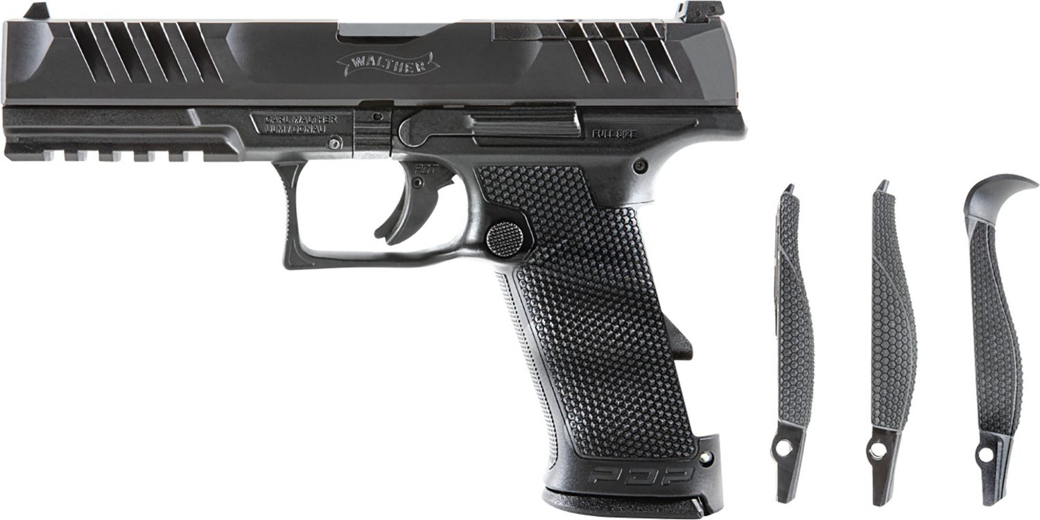Walther PDP Full-Size 5" Optic Ready 9mm Luger Pistol                                                                            - view number 6