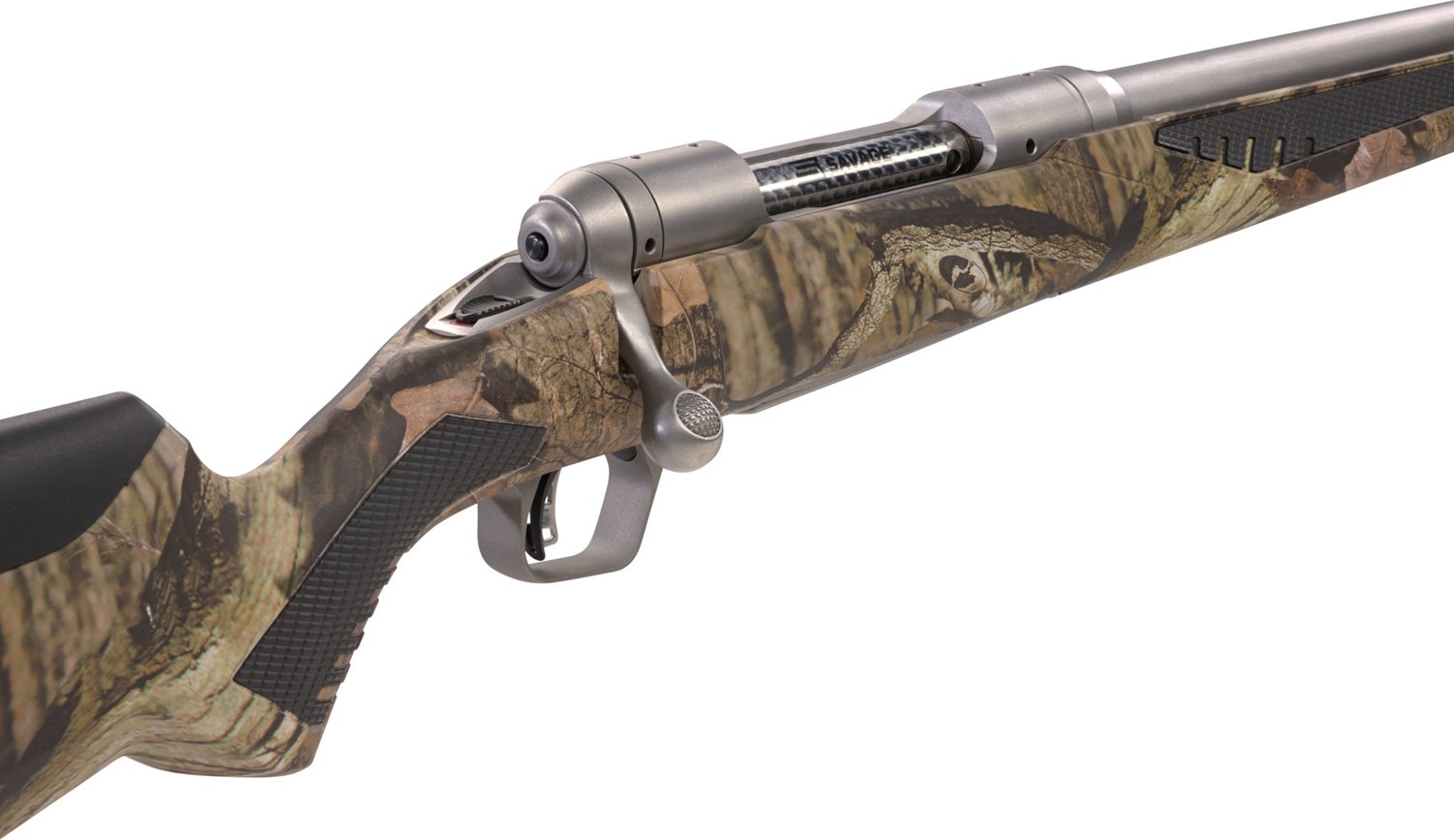 Savage Arms 110 Bear Hunter 338 WIN MAG 23 in Centerfire Rifle                                                                   - view number 3