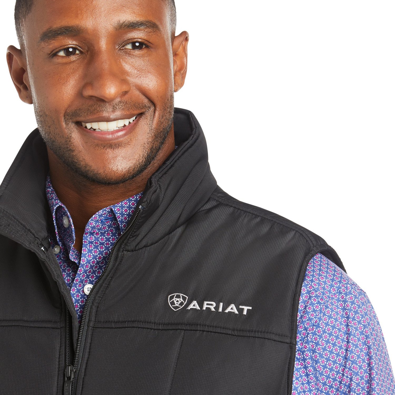 Ariat Men's Crius Insulated Vest                                                                                                 - view number 2