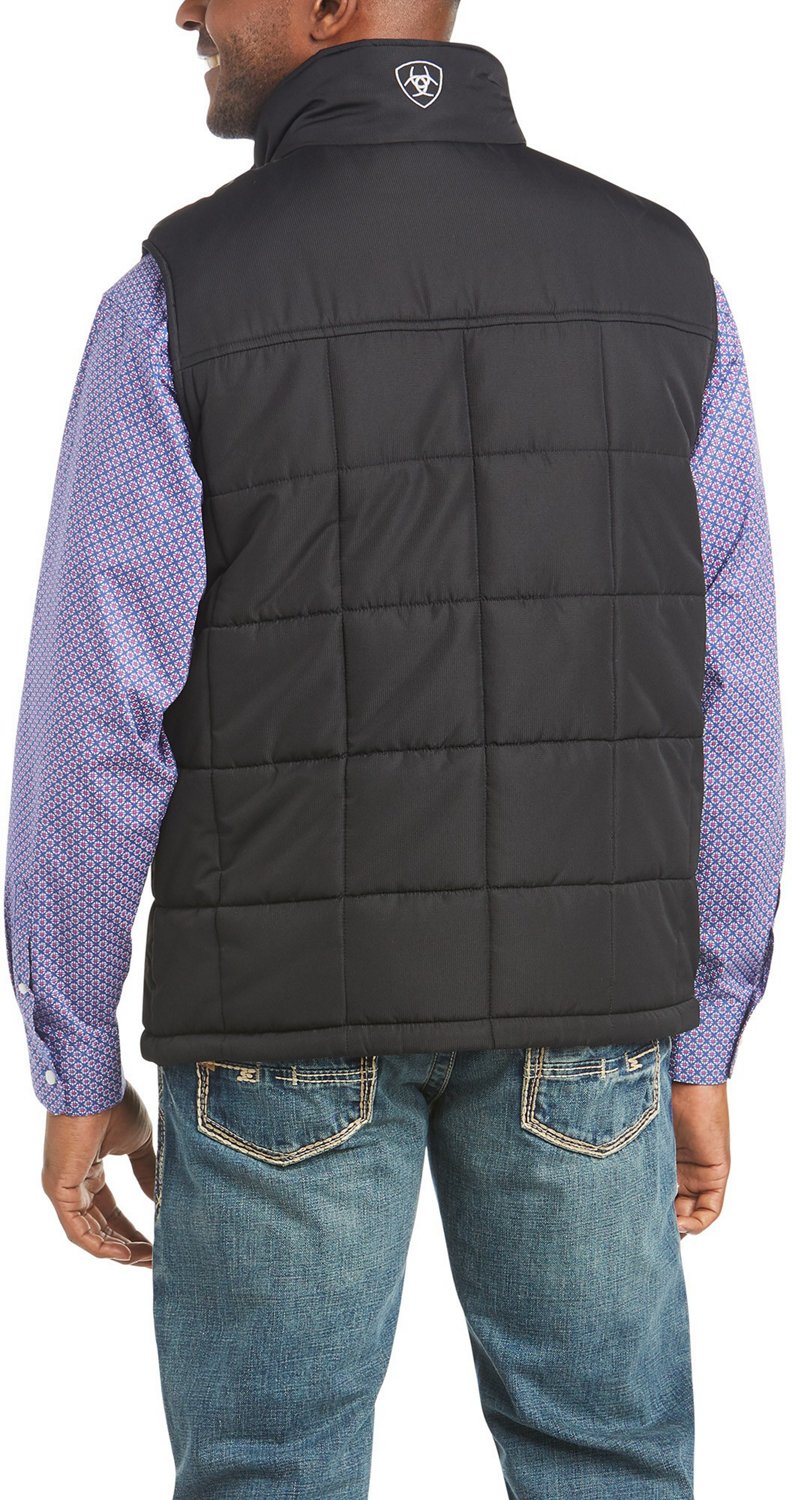 Ariat Men's Crius Insulated Vest                                                                                                 - view number 3