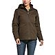 Ariat Women's Rebar DuraCanvas Insulated Plus Size Jacket                                                                        - view number 1 image
