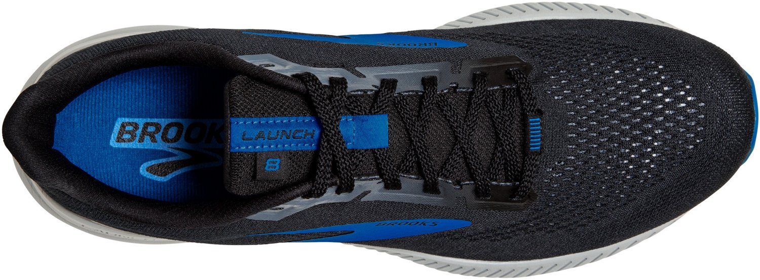 Brooks Men's Launch 8 Running Shoes Free Shipping at Academy