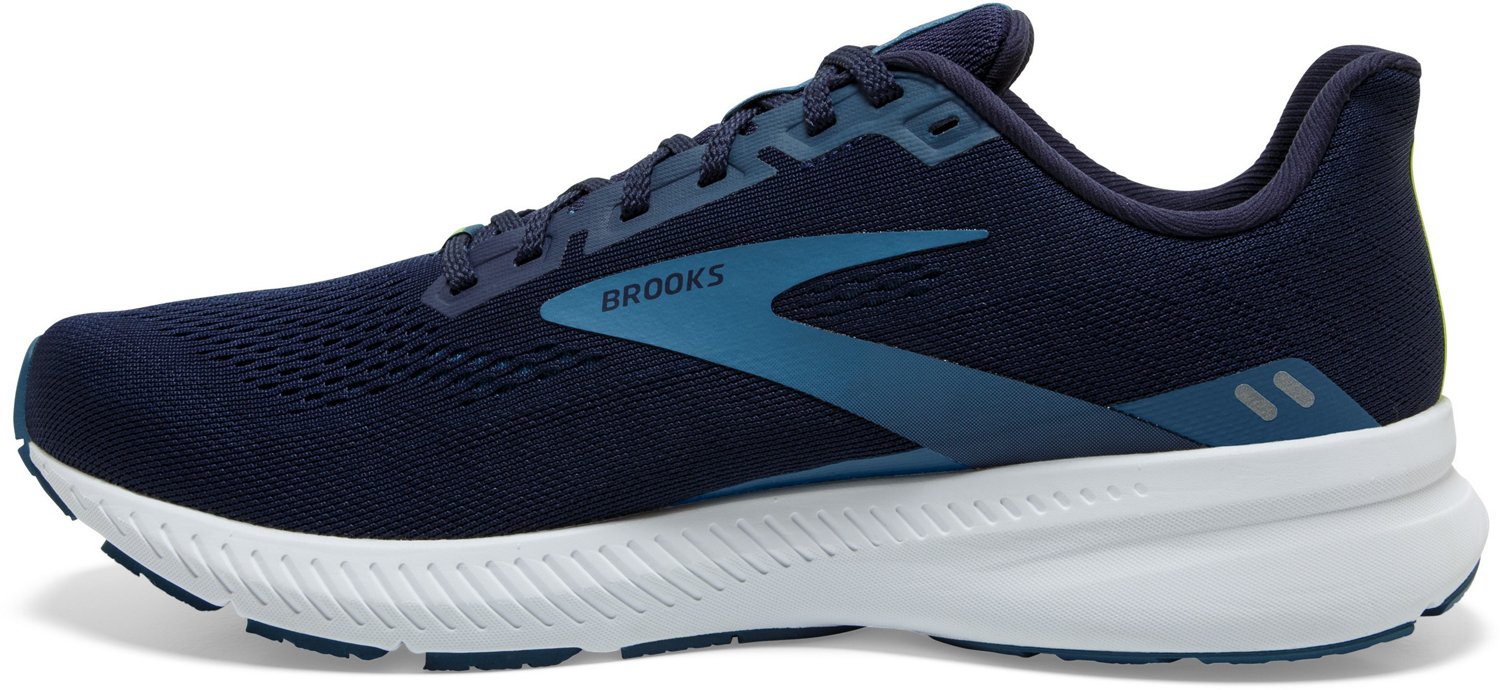 Brooks Men's Launch 8 Running Shoes Free Shipping at Academy