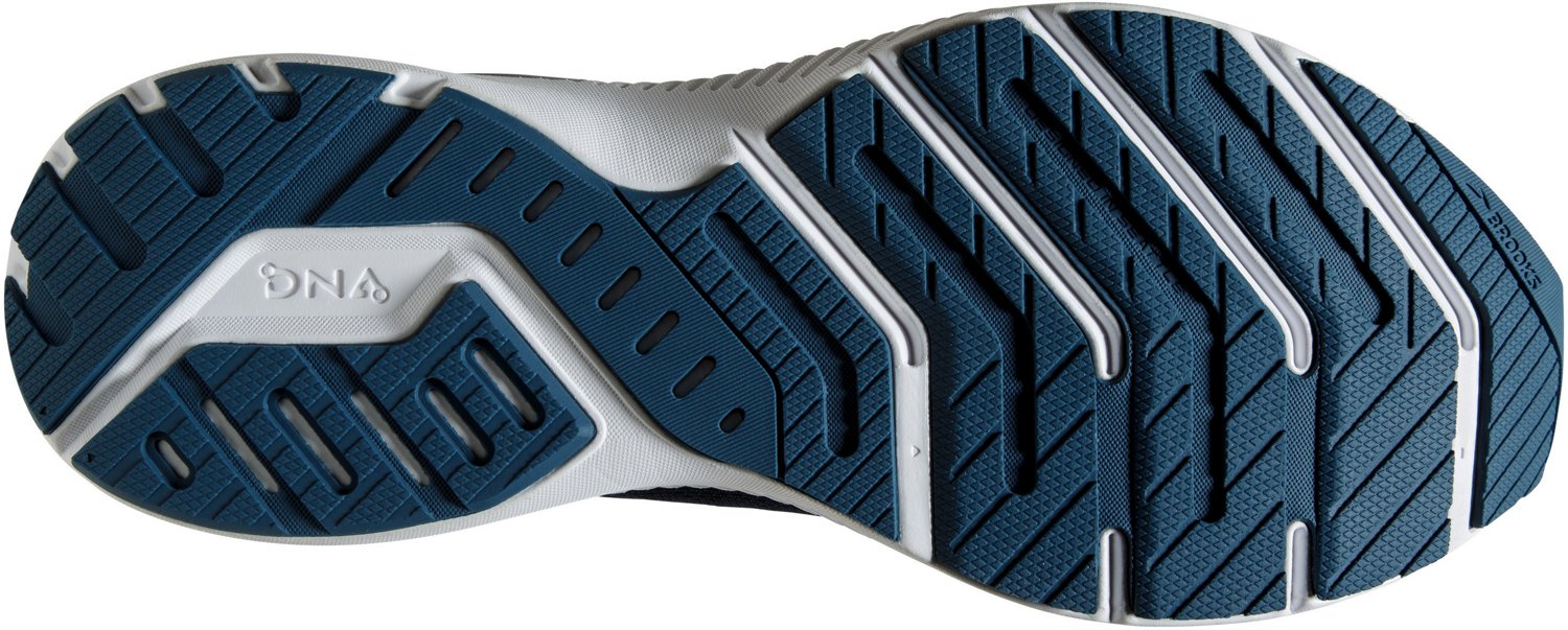 Brooks Men's Launch 8 Running Shoes Free Shipping at Academy