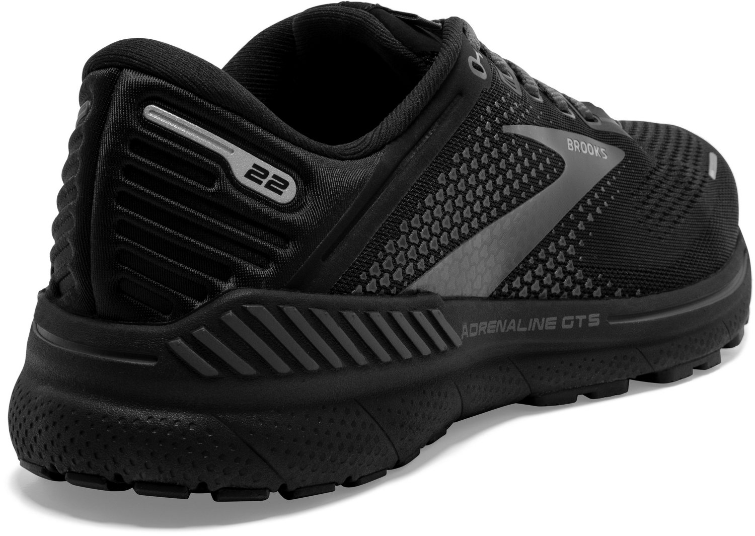 Brooks Men's Adrenaline GTS 22 Running Shoes Academy