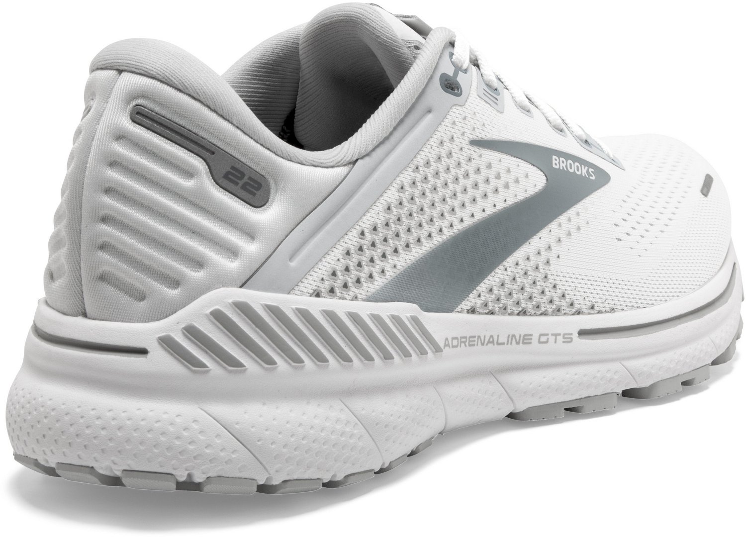 Brooks Women's Adrenaline GTS 22 Running Shoes                                                                                   - view number 4