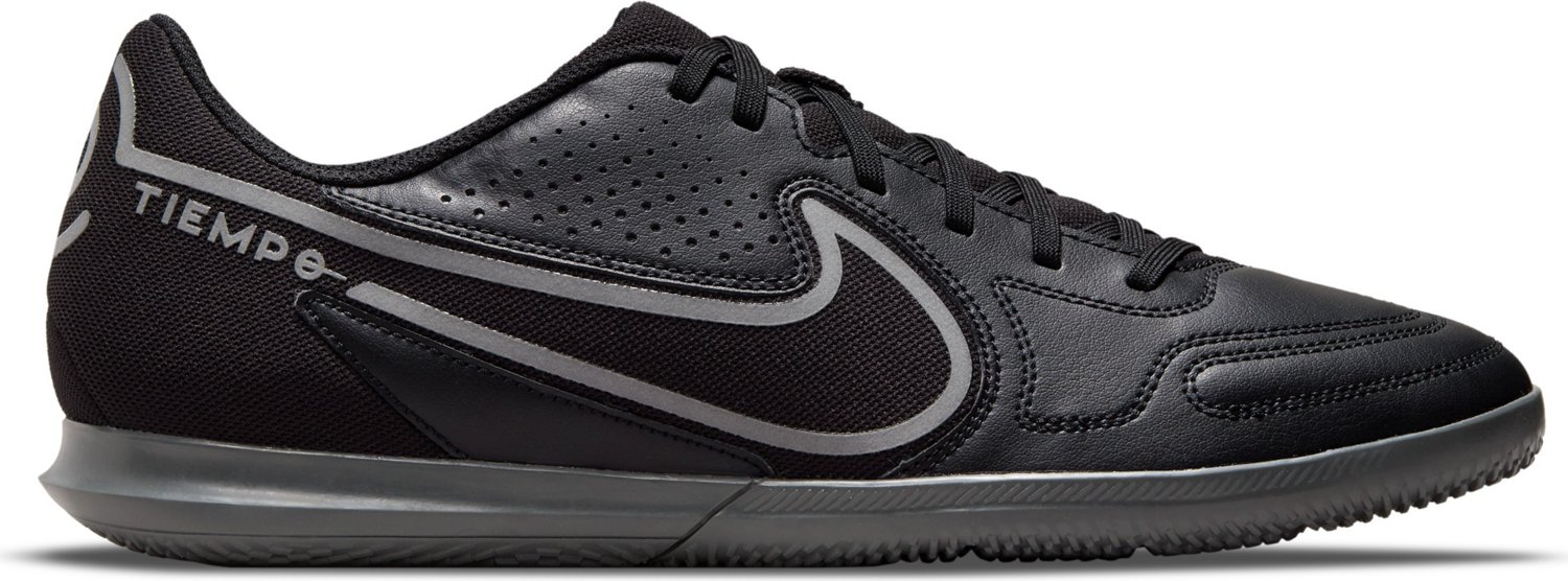 Nike Adults' Tiempo Legend 9 Club Indoor Soccer Shoes | Academy