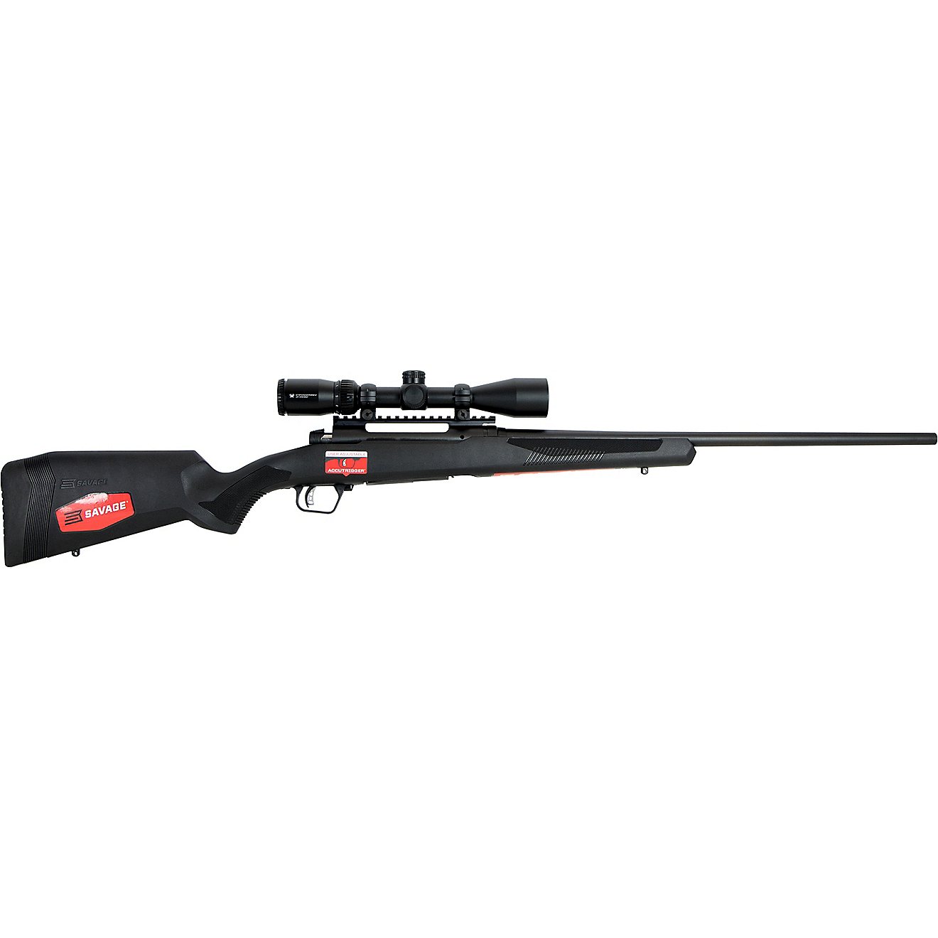 Savage Arms 10/110 Apex Hunter XP LH 243 WIN 22 in Centerfire Rifle                                                              - view number 1
